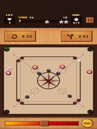 Carrom Champion Image