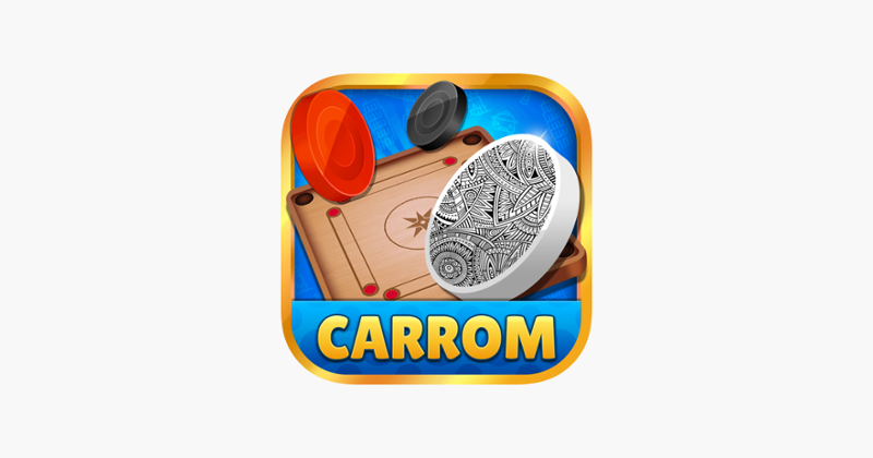 Carrom Master Game Cover