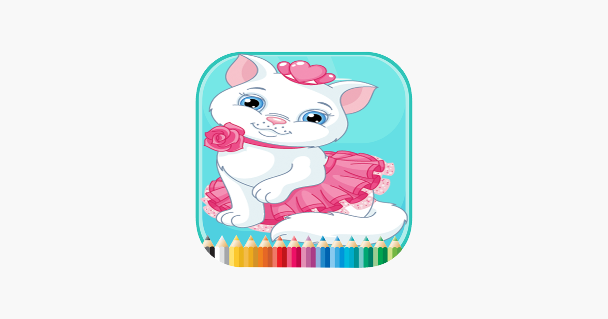 Games like Cat &amp; Dogs Coloring Book - for Kids