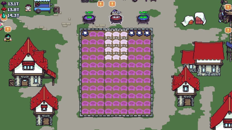 Cauldron: Haunted Harvest Image