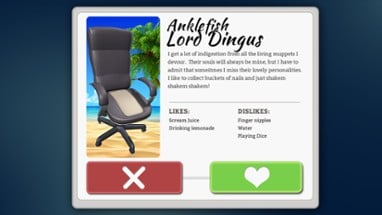 Chair F*cking Simulator Image