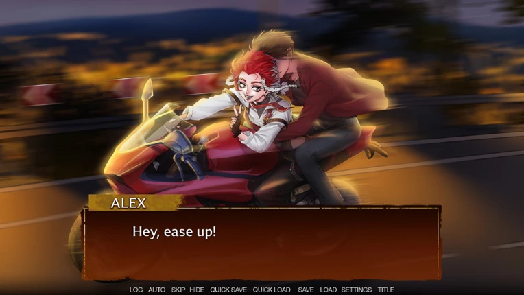 Charming Blood: Twelve days screenshot