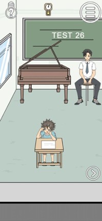 Cheating Exams Success screenshot