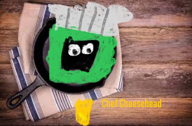 Chef Cheesehead Image