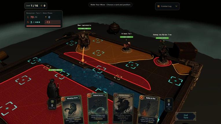 Chess of the Hidden Gates Image