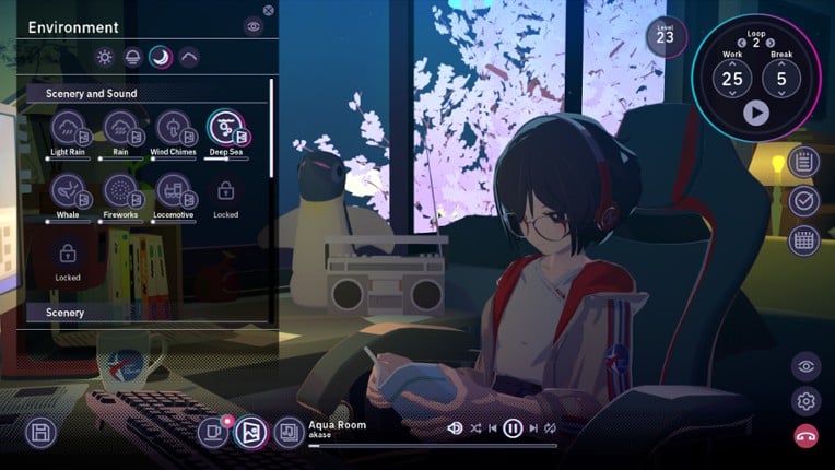 Chill with You : Lo-Fi Story screenshot