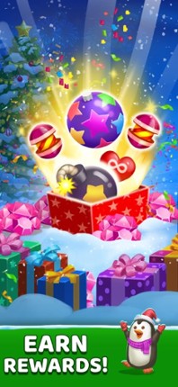 Christmas Santa's Match 3 Image