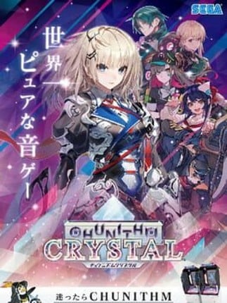 Chunithm Crystal Game Cover