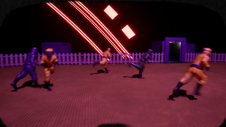 Climb The Backrooms screenshot