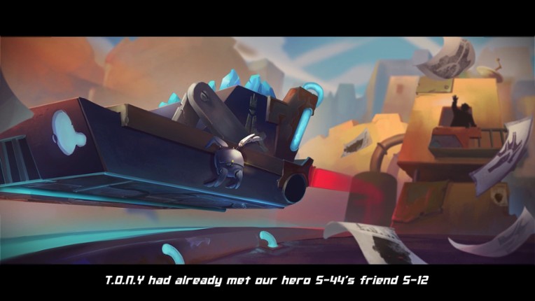 Code S-44: Episode 1 screenshot