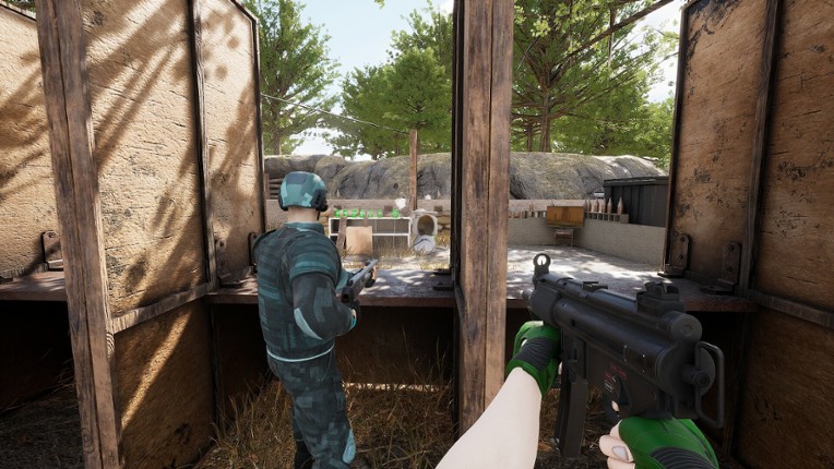 Codename CURE II screenshot