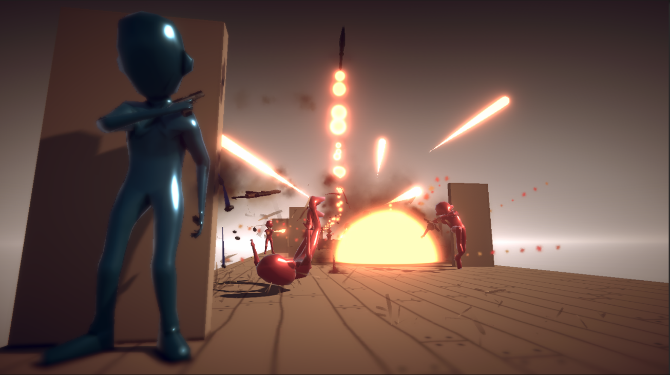 Games like Conflict of Color Alpha