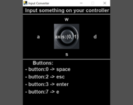 Controller Input Converter Image