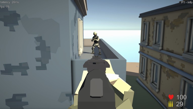 Countdown Final Zone screenshot