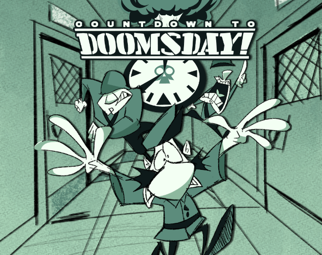 Games like Countdown to DOOMSDAY!