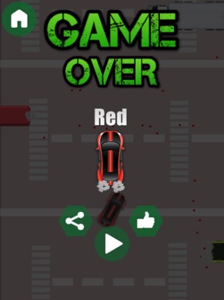 Crazy City Traffic Car Driving screenshot