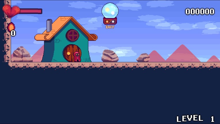 Crystal Ball of Firmament screenshot