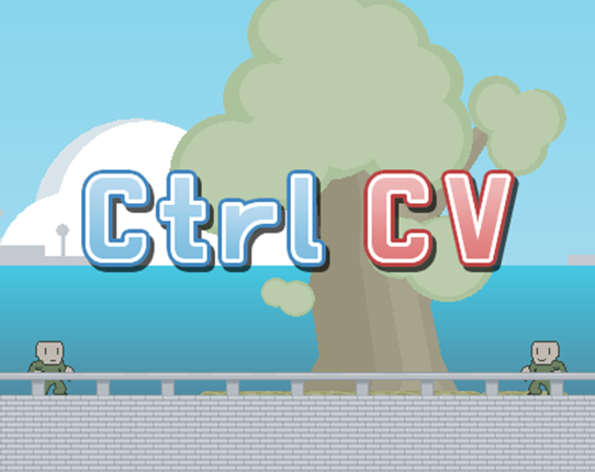 Ctrl CV Game Cover