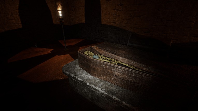 Cursed Dungeon Raider screenshot