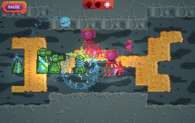 Cyclic Invasion Image