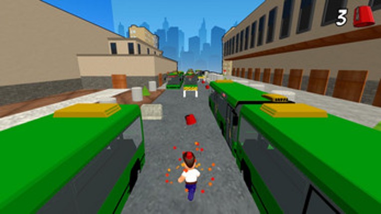 Damascus Runners Image