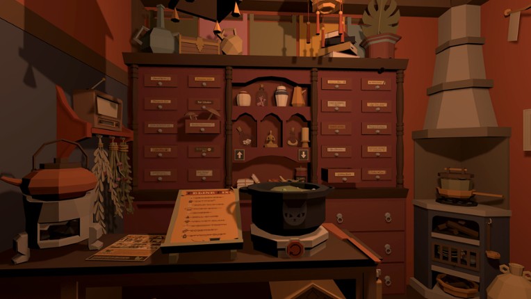 Dark Ride: The Feline Fix screenshot