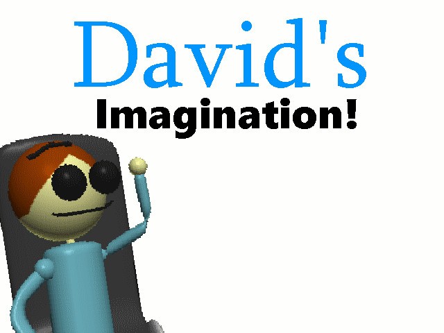 Games like David's imagination