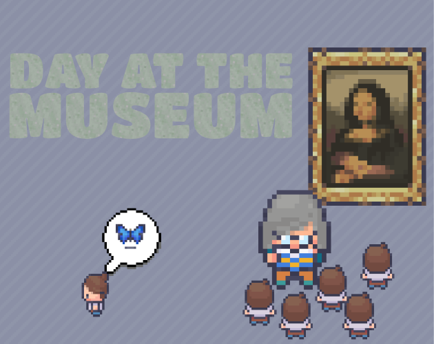 Games like Day at The Museum