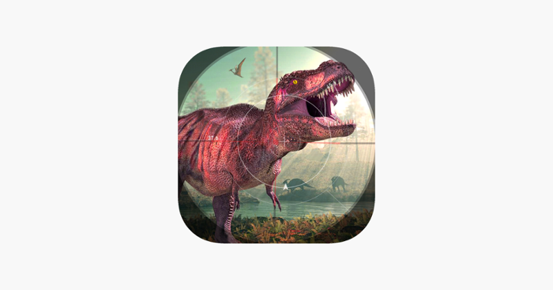 Deadly Dinosaur Hunting Game Game Cover