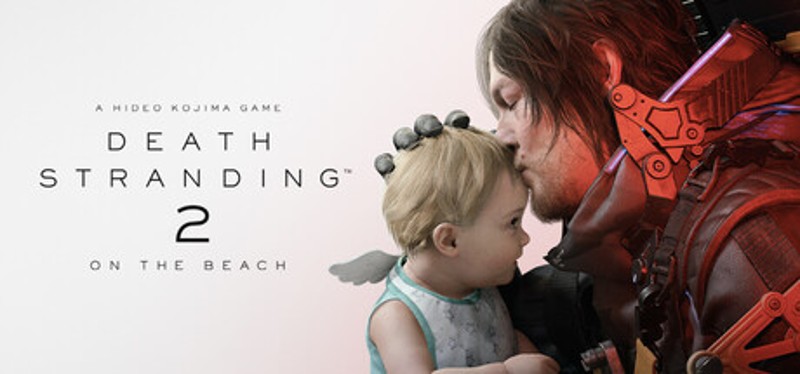 DEATH STRANDING 2: ON THE BEACH Image