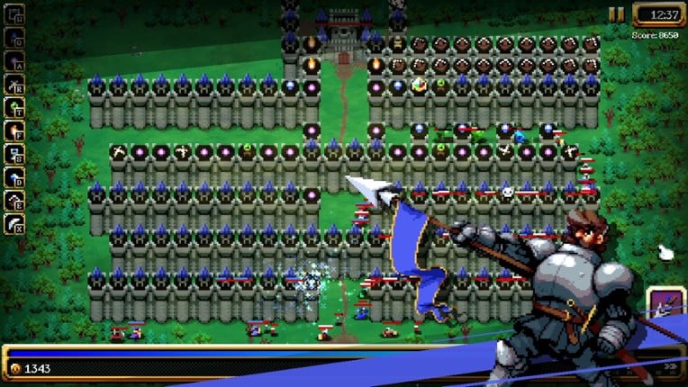 Defense of the Dauntless screenshot