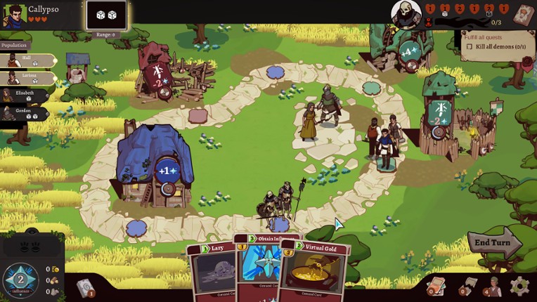 Demon Loop screenshot