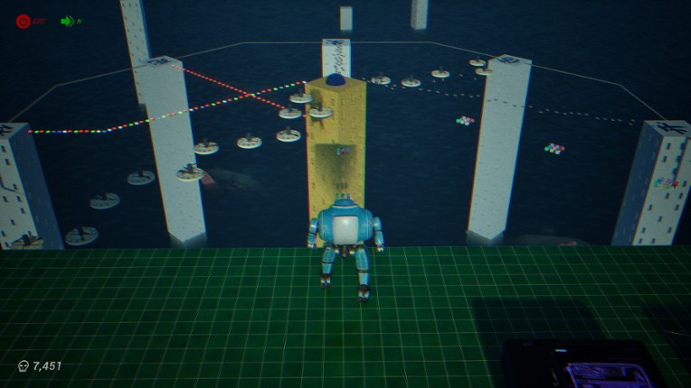 Dream&Robot screenshot