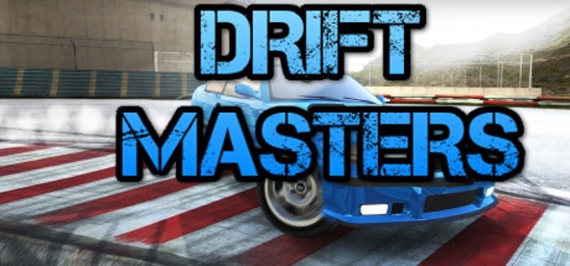 Drift Masters Game Cover