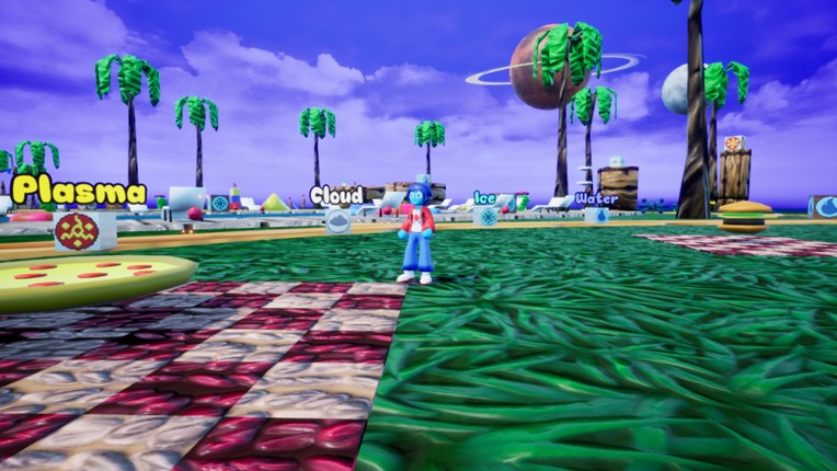 Droplet: States of Matter screenshot