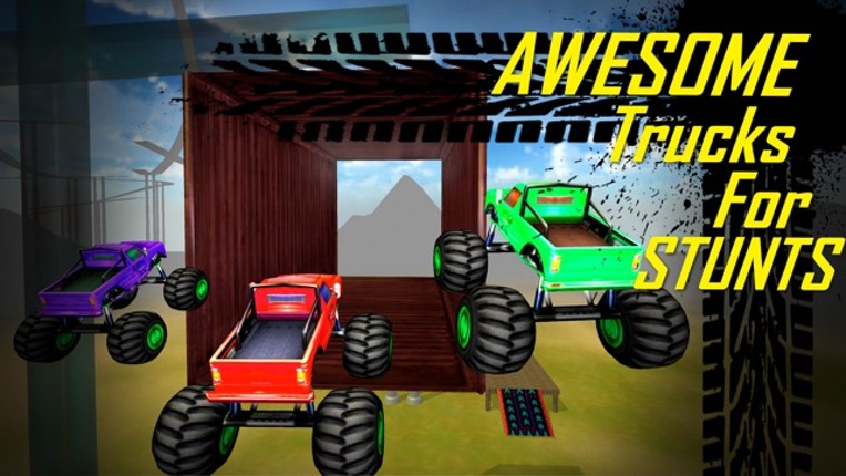 Dubai Drift Drive Monster Truck Sim 3D screenshot