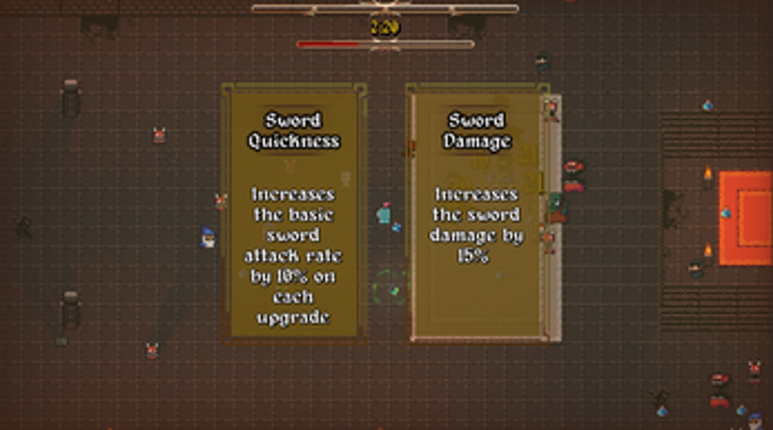 Dungeon Survivors screenshot