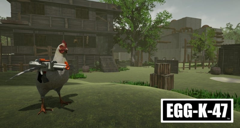 EggK47 screenshot