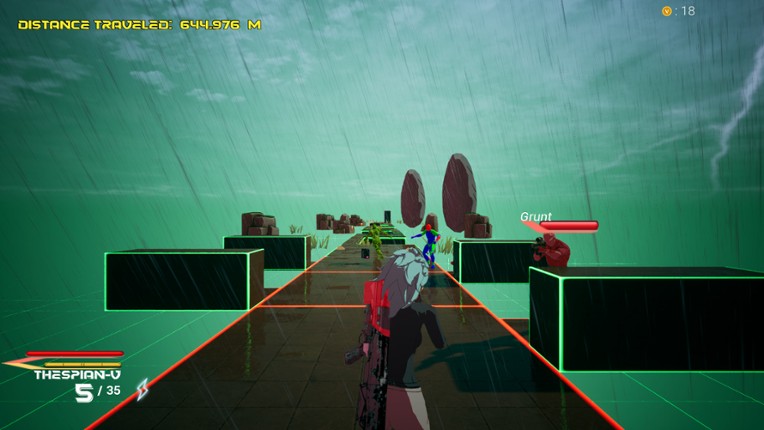 Eigen Space screenshot