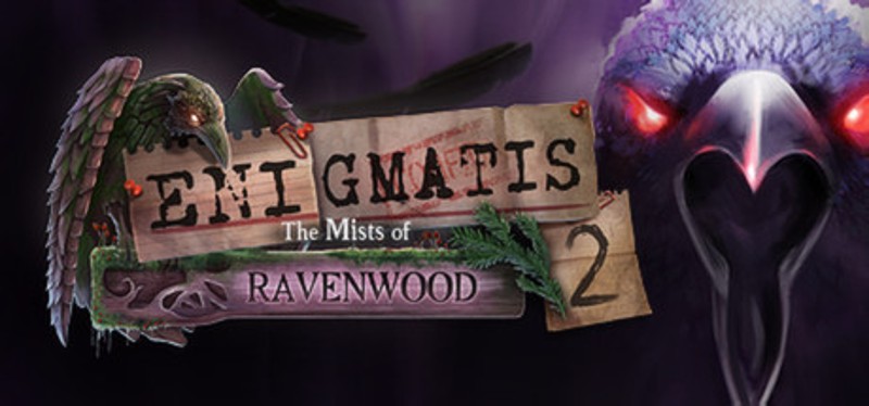 Enigmatis 2: The Mists of Ravenwood Image