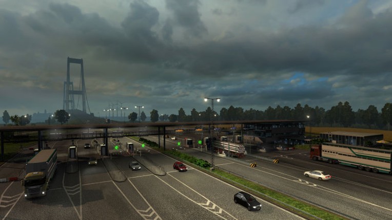Euro Truck Simulator 2: Essentials Image
