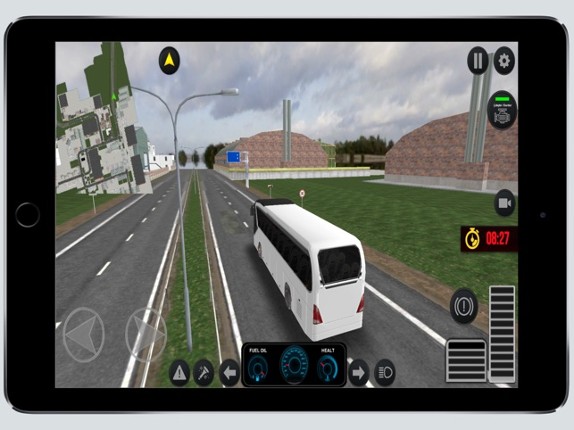 Europa Bus Simulator:Big City Image