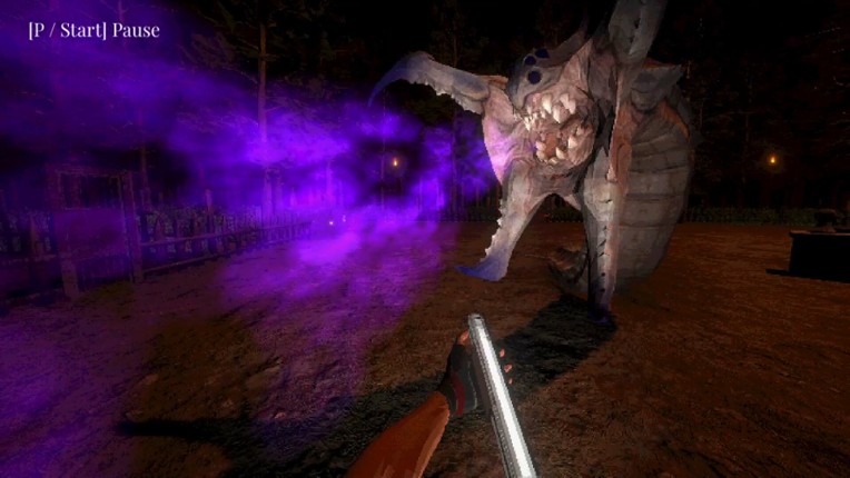 Evil Beneath screenshot