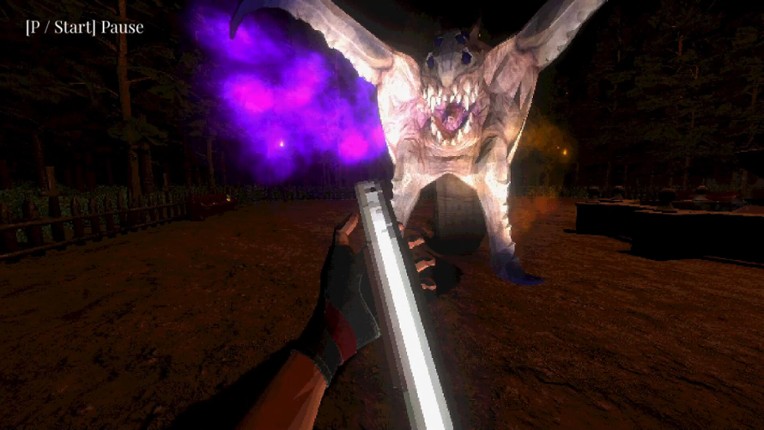 Evil Beneath screenshot