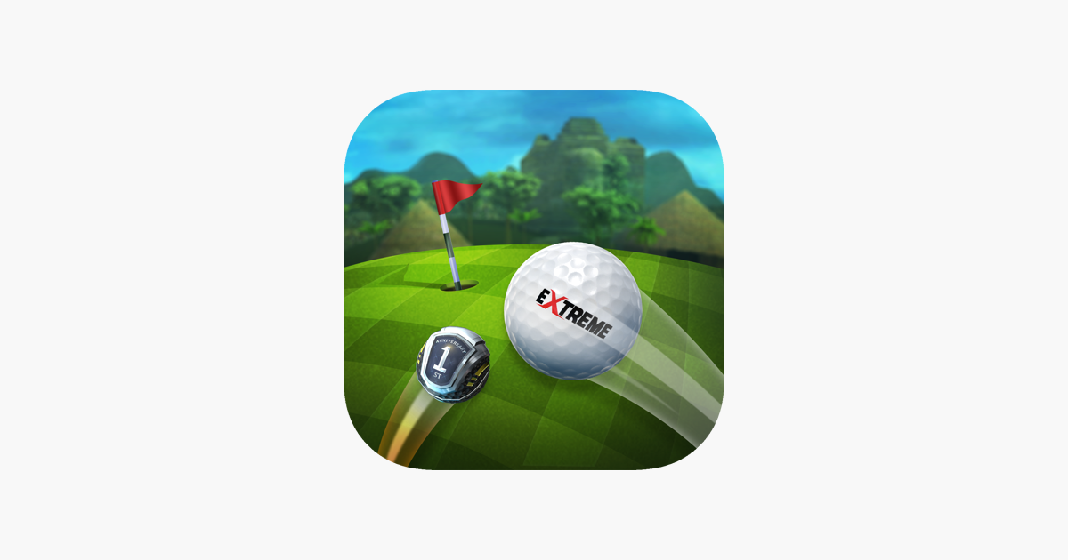 Games like Extreme Golf - 4 Player Battle