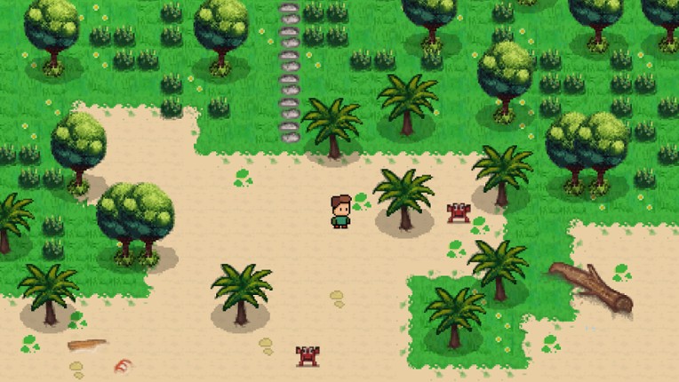 Shroomlings and the Sporefather screenshot