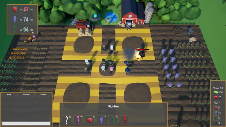 Farm Defense screenshot