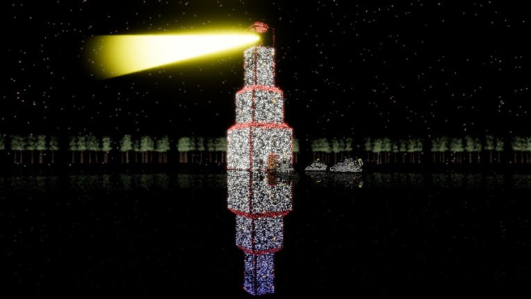 Fary's Cabin In The Tangled Woods screenshot