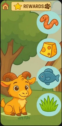 Feed the Animals screenshot