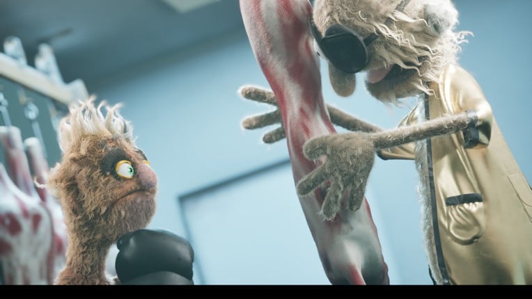 Felt That: Boxing screenshot